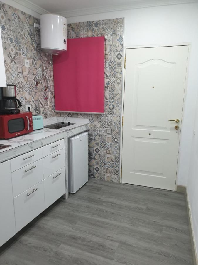 Апартаменти Apartamento Rural Fayna Гранаділья-де-Абона Екстер'єр фото