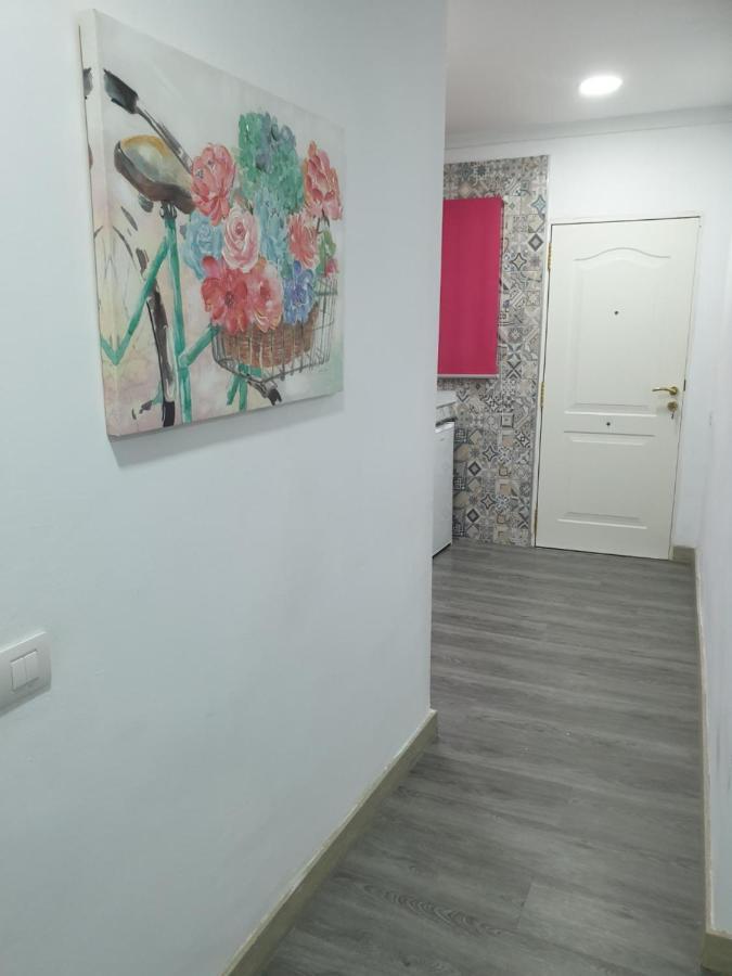 Апартаменти Apartamento Rural Fayna Гранаділья-де-Абона Екстер'єр фото