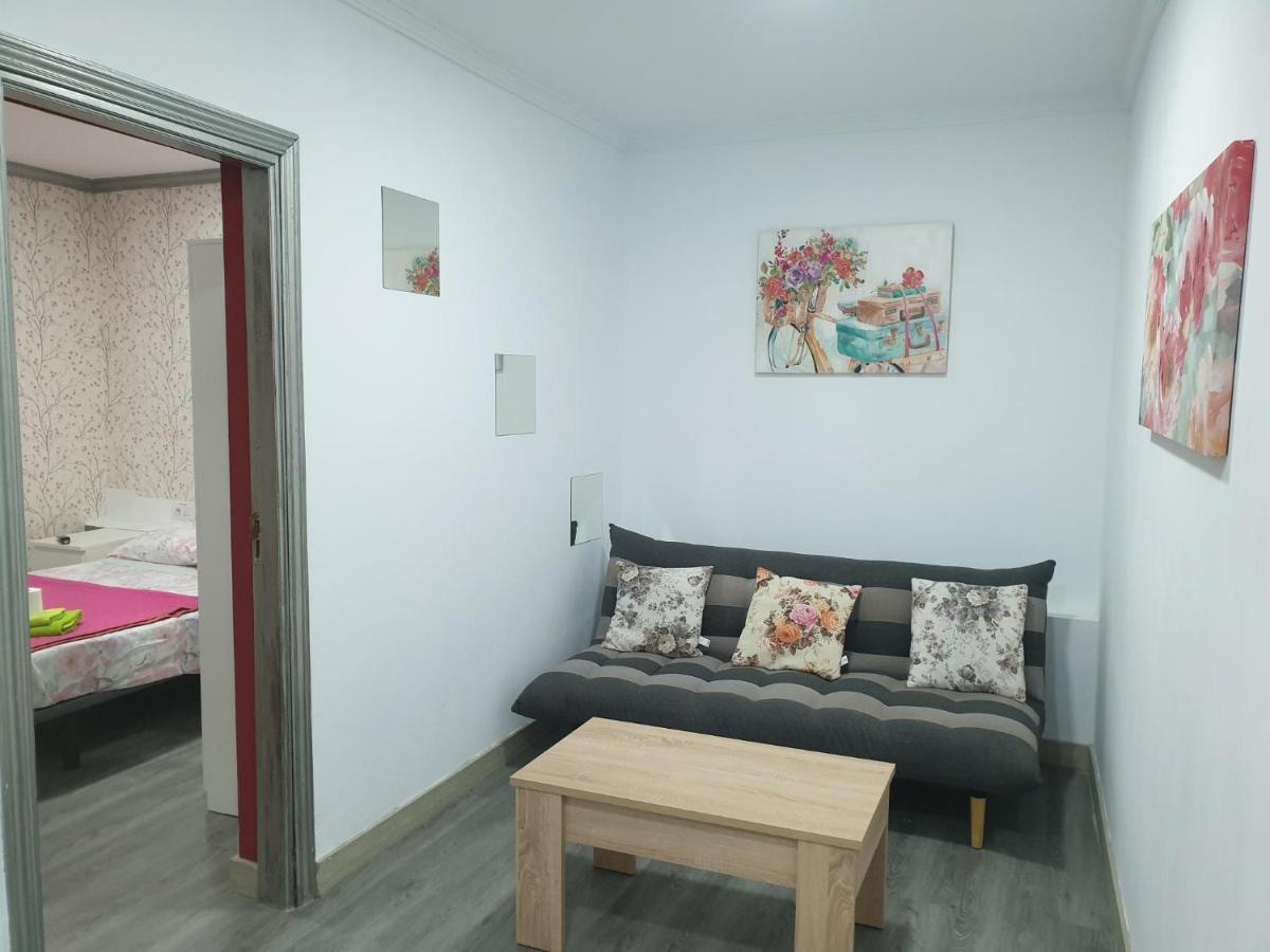 Апартаменти Apartamento Rural Fayna Гранаділья-де-Абона Екстер'єр фото