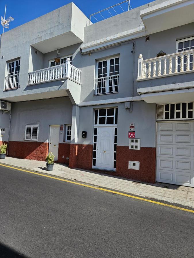 Апартаменти Apartamento Rural Fayna Гранаділья-де-Абона Екстер'єр фото